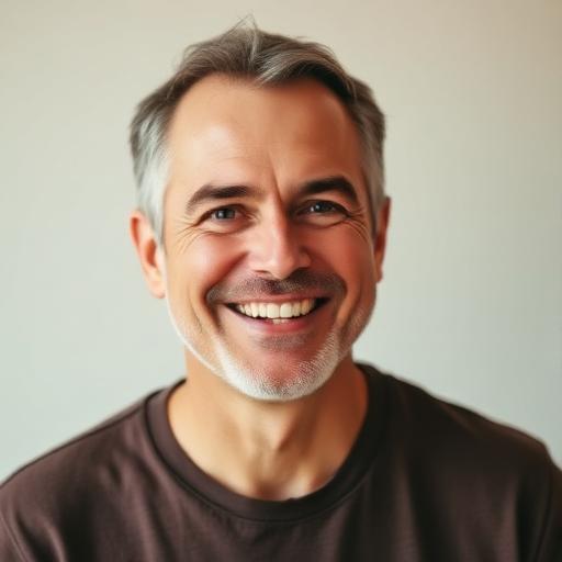 Marcus portrait