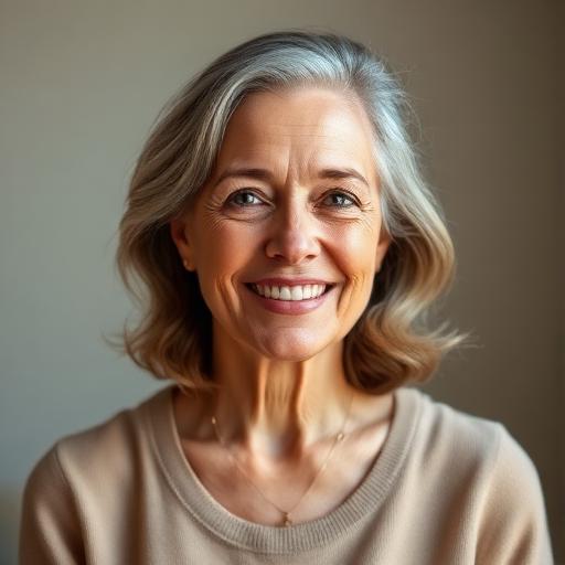 Sarah portrait